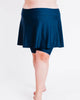 Midi Swim Skort - thumbnail