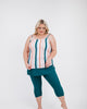Skirted Swim Capris - thumbnail