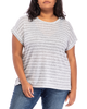 Briella Side Slit Tee - thumbnail