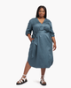 Sardinia Fine Cotton Dress - thumbnail