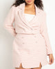 Tweed Crop Blazer - thumbnail