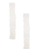 Hang Ten Hoop Earring - thumbnail
