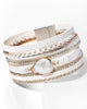 Santorini Pearl Bracelet - thumbnail