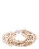 Simply Crystal Bracelet - thumbnail