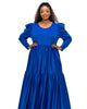 Isabel Tiered Maxi Dress - thumbnail