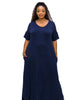 Scarlett Maxi Dress - thumbnail