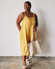 Fiona Flowy Sleeveless Midi Dress - thumbnail