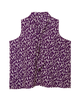 Antonella Sleeveless Tie Neck Blouse - thumbnail