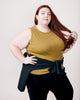 Lise Ribbed Tank - thumbnail
