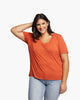 Mae Drapey Tee - thumbnail