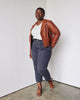 Maha Leather Jacket - thumbnail
