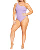 Izzy One Shoulder One Piece Swimsuit - thumbnail