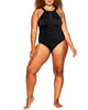 Azores One Piece Swimsuit - thumbnail