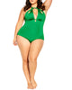 Cancun One Piece Swimsuit - thumbnail