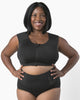 Curve Zip Bra - Eco Jersey (DD+) - thumbnail
