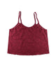 DAILY LACE CAMISOLE - thumbnail