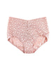 CROSS-DYED LEOPARD RETRO V-KINI PLUS - thumbnail