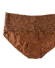 PLUS SIZE RETRO V-KINI - thumbnail