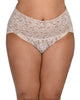 PLUS SIZE RETRO V-KINI - thumbnail