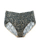 PLUS SIZE RETRO V-KINI - thumbnail