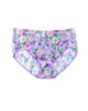 PLUS SIZE RETRO V-KINI - thumbnail