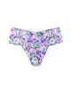 RETRO LACE PLUS THONG - thumbnail