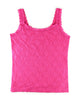 SIGNATURE LACE UNLINED CAMISOLE - thumbnail
