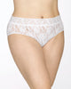 SIGNATURE LACE PLUS SIZE FRENCH BRIEF - thumbnail