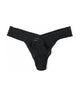 SIGNATURE LACE PLUS THONG - thumbnail