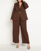 Linen Wide Leg Pant - thumbnail