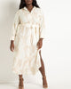 Maxi Printed Shirtdress - thumbnail