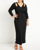 Layered Detail Rib Maxi - thumbnail