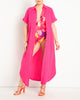 Maxi Shirtdress Coverup - thumbnail