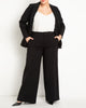 The Ultimate Stretch Suit Wide Leg Pant - thumbnail