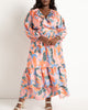 Ruffled Dress - thumbnail