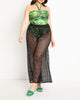 Wide Leg Crochet Coverup Pant - thumbnail