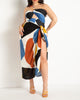 Sarong Wrap Coverup Skirt - thumbnail