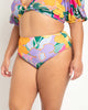 High Waisted Bikini Bottom - thumbnail