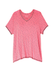 Hydrangea Casual Tee - thumbnail