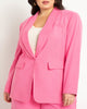 Shawl Collar Blazer - thumbnail