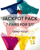 Lucky U Jackpot 7-Pack - thumbnail