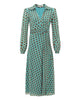 DVF Phoenix Dress - thumbnail