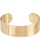 3/4 Inch Cuff 3/4" Gold - thumbnail