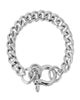 Anouk Bracelet 7" Silver - thumbnail