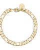 Baby Axel Anklet 10" Gold - thumbnail