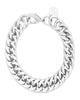 Arya Bracelet 7.5" Silver - thumbnail