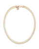3mm Viper Chain Bracelet 7.5" Gold - thumbnail