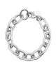 Alana Bracelet 9" Silver - thumbnail