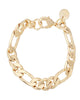 Axel Bracelet 7" Gold - thumbnail