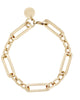 Dean Bracelet 7.5" Gold - thumbnail